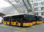 (267'839) - PostAuto Graub�nden - GR 86'325/PID 12'213 - Mercedes am 8.