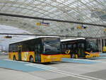 (267'851) - PostAuto Graub�nden - GR 179'717/PID 11'407 - Iveco am 8.