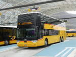 (267'903) - PostAuto Graub�nden - GR 170'401/PID 10'962 - Van Hool am 8.