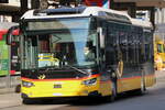 D�nser, Trimmis - GR 95'517/PID 11'896 - eScania (ex GR 184'921) am 15.