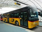 (271'954) - PostAuto Graub�nden - GR 179'716/PID 11'285 - Iveco am 14.