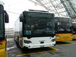 (271'975) - Rapold, Rheinau - ZH 672'328 - Scania (ex PostAuto Nordschweiz PID 11'903) am 14.