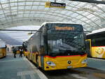 (271'995) - PostAuto Graub�nden - GR 86'550/PID 12'214 - Mercedes am 14.