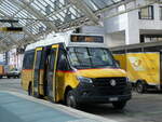(272'901) - PostAuto Graub�nden - GR 158'724/PID 12'098 - K-Bus/Mercedes am 14.