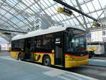 (272'904) - PostAuto Graub�nden - GR 86'897/PID 5405 - Scania/Hess am 14.