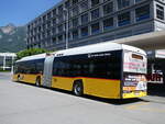 (276'935) - PostAuto Graub�nden - GR 171'580/PID 11'883 - eSolaris (ex D�nser, Trimmis) am 18.