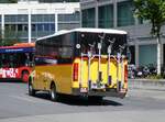 (276'949) - PostAuto Graub�nden - GR 102'373/PID 11'808 - Iveco/K-Bus am 18.