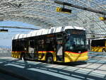 (277'104) - PostAuto Graub�nden - GR 86'897/PID 5405 - Scania/Hess am 20.