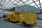 (284'668) - PostAuto Graub�nden - GR 170'404/PID 11'109 - Van Hool am 6.