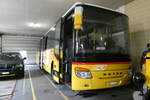 (280'233) - Bundi, Disentis - GR 102'982/PID 5619 - Setra am 10.