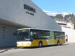 (214'975) - PostAuto Graub�nden - GR 176'022 - Mercedes (ex PostAuto Nordschweiz AG 507'750; ex Kuhn, Merenschwand; ex PostAuto Nordschweiz BL 127'564) am 1.