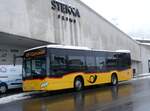 (272'874) - PostAuto Graub�nden - GR 168'604/PID 12'089 - Mercedes (ex Nr.