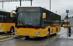 (280'106) - Bundi, Disentis - GR 93'904/PID 12'075 - Mercedes am 9.