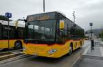 (280'216) - Bundi, Disentis - GR 93'904/PID 12'075 - Mercedes am 10.