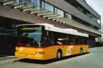 (115'117) - Luk, Gr�sch - GR 87'137 - Volvo/Hess (ex PostAuto Graub�nden; ex P 25'683) am 14.