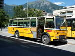(237'156) - Wittwer, Chur - GR 16'004 - FBW/Gangloff (ex Eggenberger, M�riken; ex AVG Grindelwald Nr.