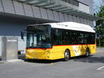 (276'887)  Gessinger, Bad Ragaz - GR 185'403/PID 11'900 - eHeuliez-Iveco am 18.