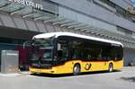 (278'617) - Gessinger, Bad Ragaz - GR 102'390/PID 12'083 - eMercedes am 8.