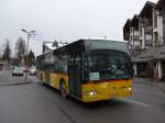 (168'271) - PostAuto Graub�nden - GR 102'388 - Mercedes (ex PostAuto Nordschweiz Nr.