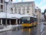 (187'558) - PostAuto Graub�nden - GR 168'854 - Mercedes (ex Vogt, Klosters Nr.