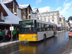 (187'572) - Bossi&Hemmi, Tiefencastel - GR 76'554 - Volvo/Hess (ex D�nser, Trimmis; ex PostAuto Graub�nden; ex P 25'676) am 1.