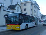 (200'258) - Bossi&Hemmi, Tiefencastel - GR 59'439 - Mercedes (ex PostAuto Graub�nden; ex Vogt, Klosters Nr.