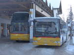 (200'260) - Bossi&Hemmi, Tiefencastel - GR 59'439 - Mercedes (ex PostAuto Graub�nden; ex Vogt, Klosters Nr.