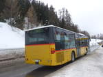 (188'775) - Jenal, Samnaun - GR 18'656 - Mercedes (ex PostAuto Graub�nden) am 16.