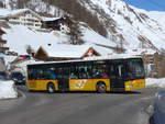 (202'643) - Jenal, Samnaun - GR 18'656 - Mercedes (ex PostAuto Graub�nden) am 20.