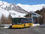 (202'644) - Jenal, Samnaun - GR 18'656 - Mercedes (ex PostAuto Graub�nden) am 20.