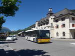 (218'475) - PostAuto Graub�nden - GR 102'394 - Mercedes am 5.