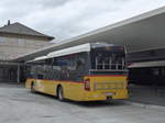 (182'290) - PostAuto Graub�nden - GR 163'695 - Mercedes am 24.