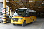 (284'643) - PostAuto Graub�nden - GR 113'541/PID 12'227 - K-Bus/Mercedes am 6. Februar 2026 in Thusis, Postautostation
