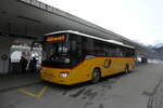 (284'882) - Terretaz, Zernez - GR 30'019/PID 5609 - Setra (ex PostAuto Graub�nden; ex PostAuto Graub�nden Nr.
