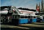 (081'231) - Flughafen, Z�rich - Nr.