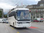 (185'122) - Aus Polen: Pastuszak, Krak�w - KR 875XV - Scania/Higer am 18.
