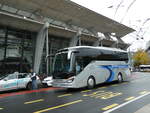 (229'711) - Jacky Voyages, Ch�teau-d'Oex - VD 710 - Setra am 22.