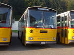 (197'981) - Schmid, Glarus - GL 4012 - Saurer/T�scher (ex Mosimann, Aesch; ex Erne, Full; ex P 24'257) am 30.