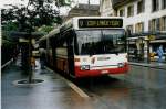 (033'311) - VR La Chaux-de-Fonds - Nr.