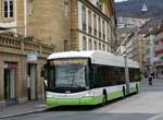 (258'937) - transN, La Chaux-de-Fonds - Nr.