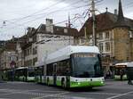 (258'942) - transN, La Chaux-de-Fonds - Nr.