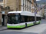 (261'678) - transN, La Chaux-de-Fonds - Nr.