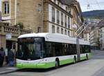 (261'681) - transN, La Chaux-de-Fonds - Nr.