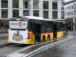 (260'312) - PostAuto Zentralschweiz - Nr.