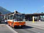(206'122) - AWD Dienstleistungen, H�nenberg - TI 300'038 - NAW/Hess (ex AMSA Chiasso Nr.