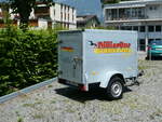 (236'714) - Dillier, Sarnen - OW 10'921 - BPW Gep�ckanh�nger am 4.