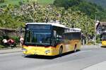 (287'241) - PostAuto Zentralschweiz - Nr. 508/NW 5150/PID 10'806 - Mercedes (ex Nr. 58; ex Nr. 14; ex Thepra, Stans Nr. 14) am 23. Mai 2026 beim Bahnhof Sarnen