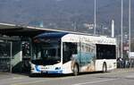 (285'487) - BOGG Wangen b.O. - Nr. 124/SO 175'165 - eMAN am 19. M�rz 2026 beim Bahnhof Olten