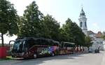 (278'961) - Surpise, Sommeri - TG 97'465 - Setra am 16.