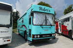 (278'981) - Huber, H�ri - ZH 54'961 - NAW/FHS (ex Musikschule Z�rcher Oberland, Wetzikon; ex Migros, Winterthur) am 26.